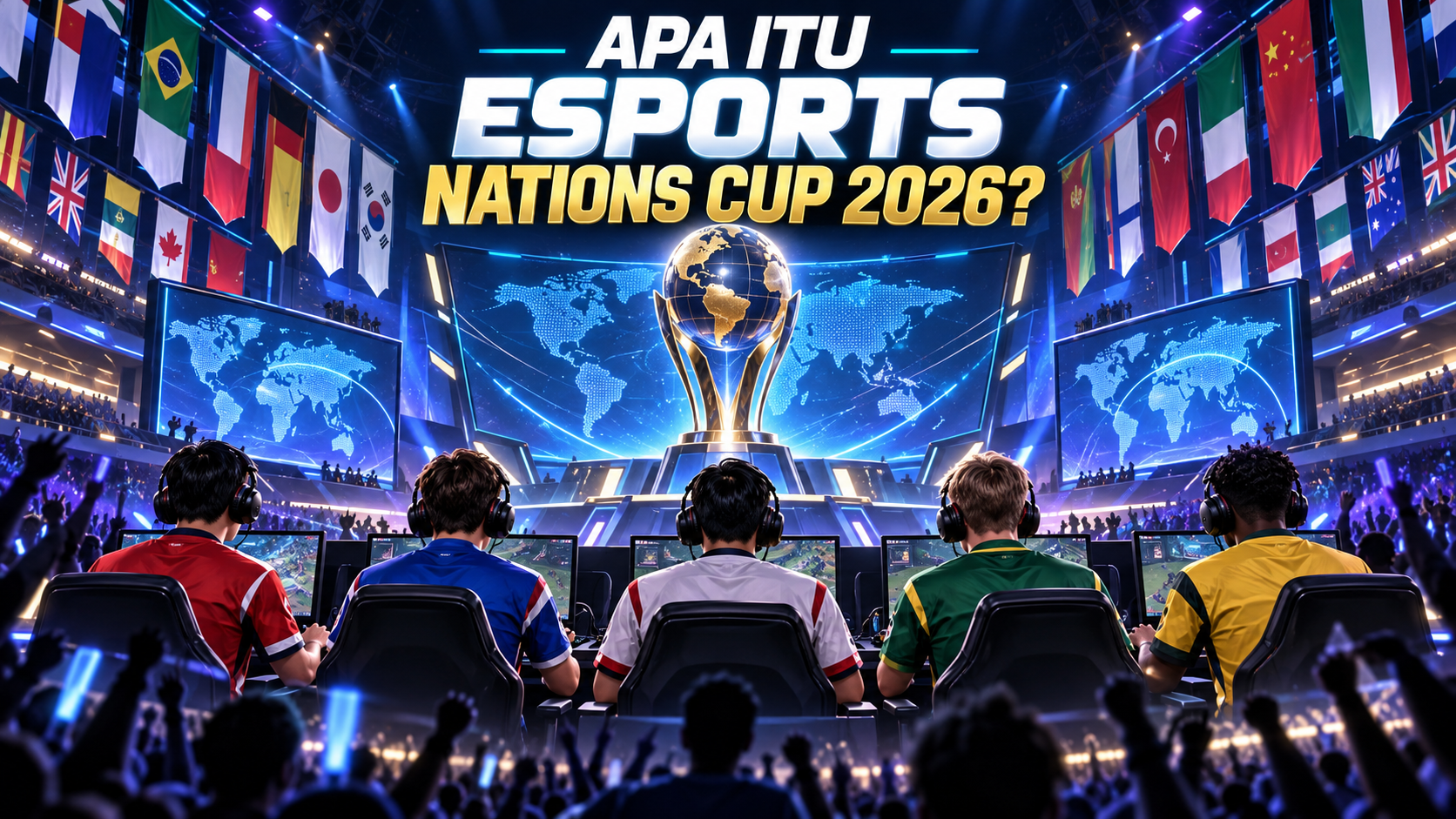 Apa Itu Esports Nations Cup 2026? - esports