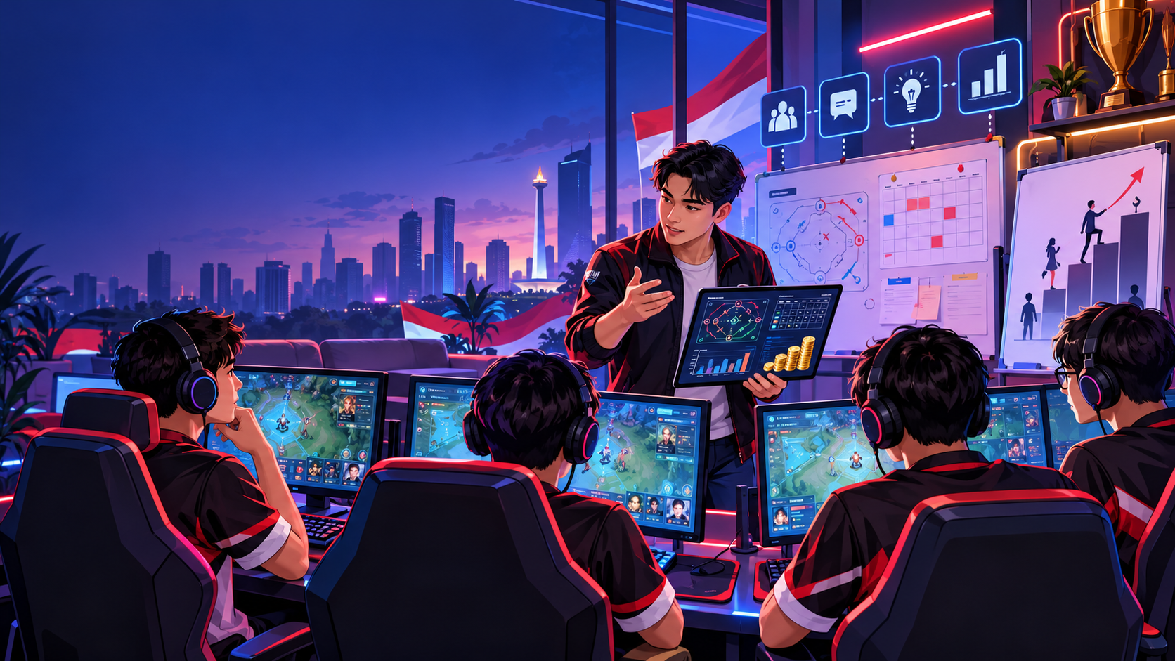 Apa Itu Esports Manager? - esports