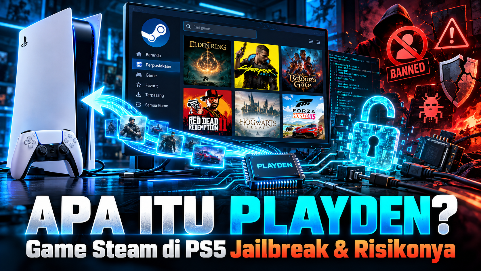 Apa Itu Playden? - playden