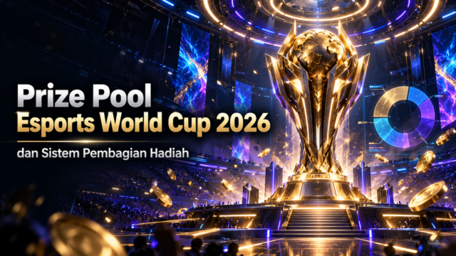 Prize Pool Esports World Cup 2026 dan Sistem Pembagian Hadiah