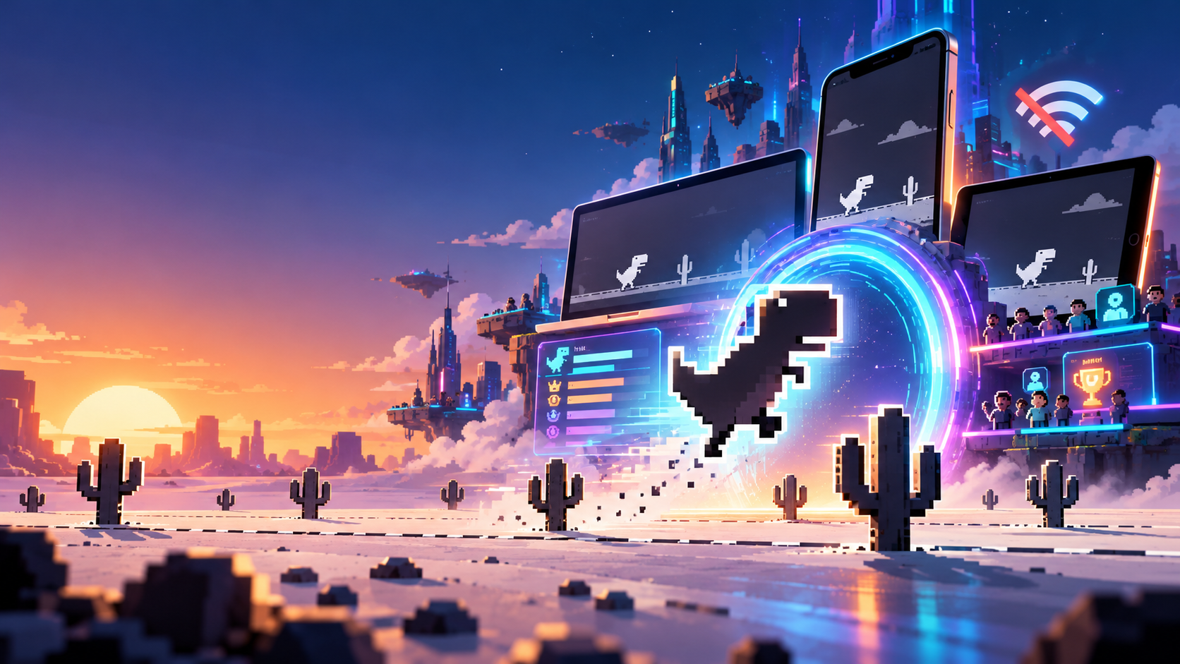 Mengapa Game Dino Masih Menarik pada 2026? - dino