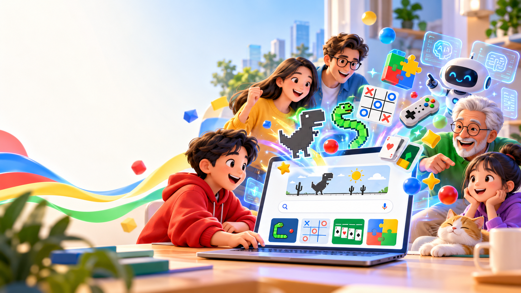 Mengapa Game Google Masih Menarik pada 2026? - google