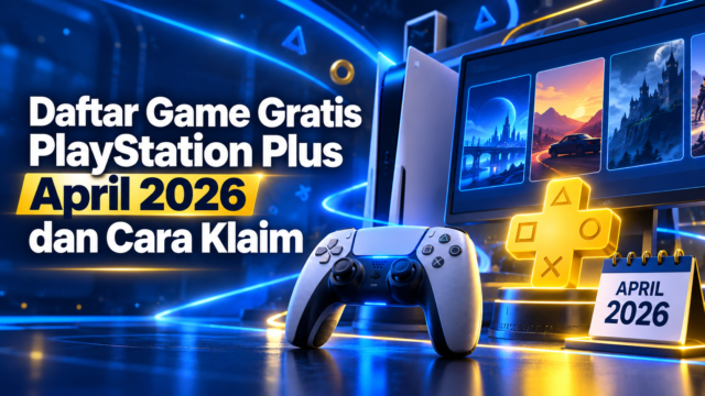 Daftar Game Gratis PlayStation Plus April 2026 dan Cara Klaim